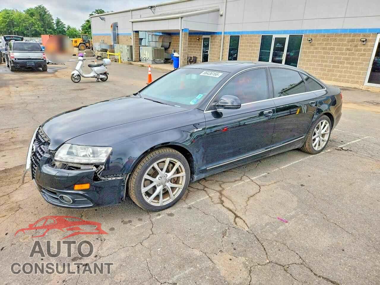 AUDI A6 2011 - WAUFGAFB8BN046943
