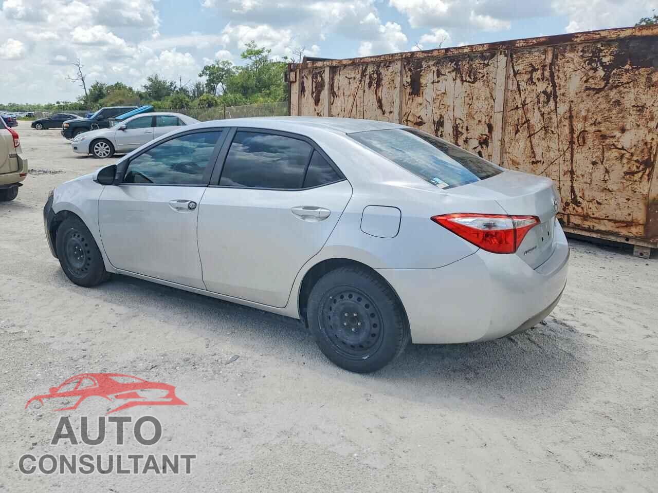 TOYOTA COROLLA 2014 - 2T1BURHEXEC002949