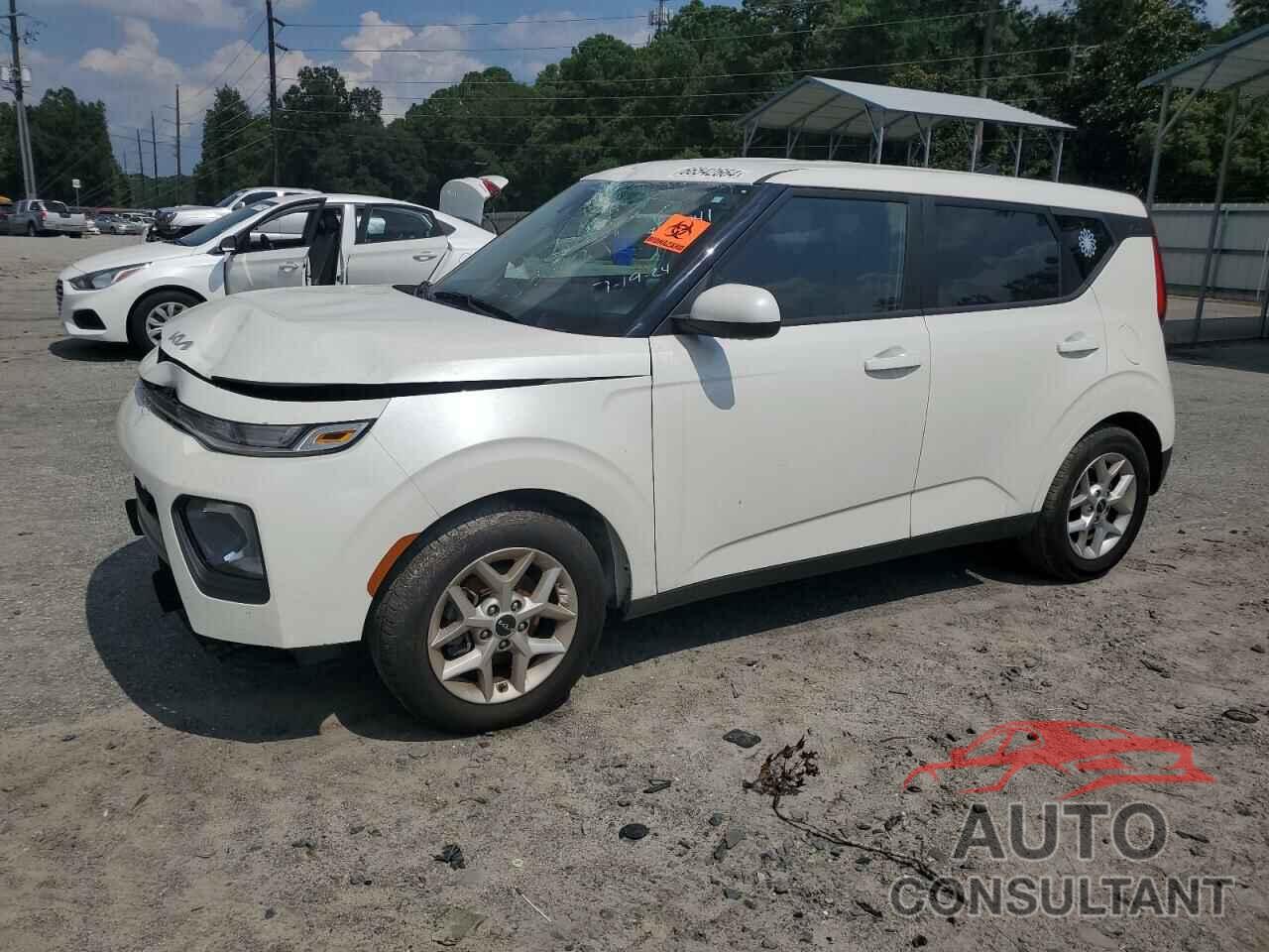 KIA SOUL 2022 - KNDJ23AU3N7829841