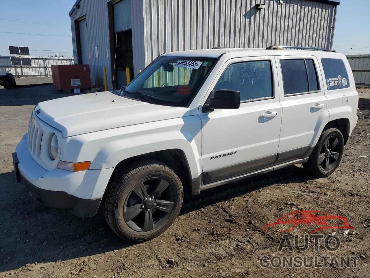 JEEP PATRIOT 2015 - 1C4NJRBBXFD348749