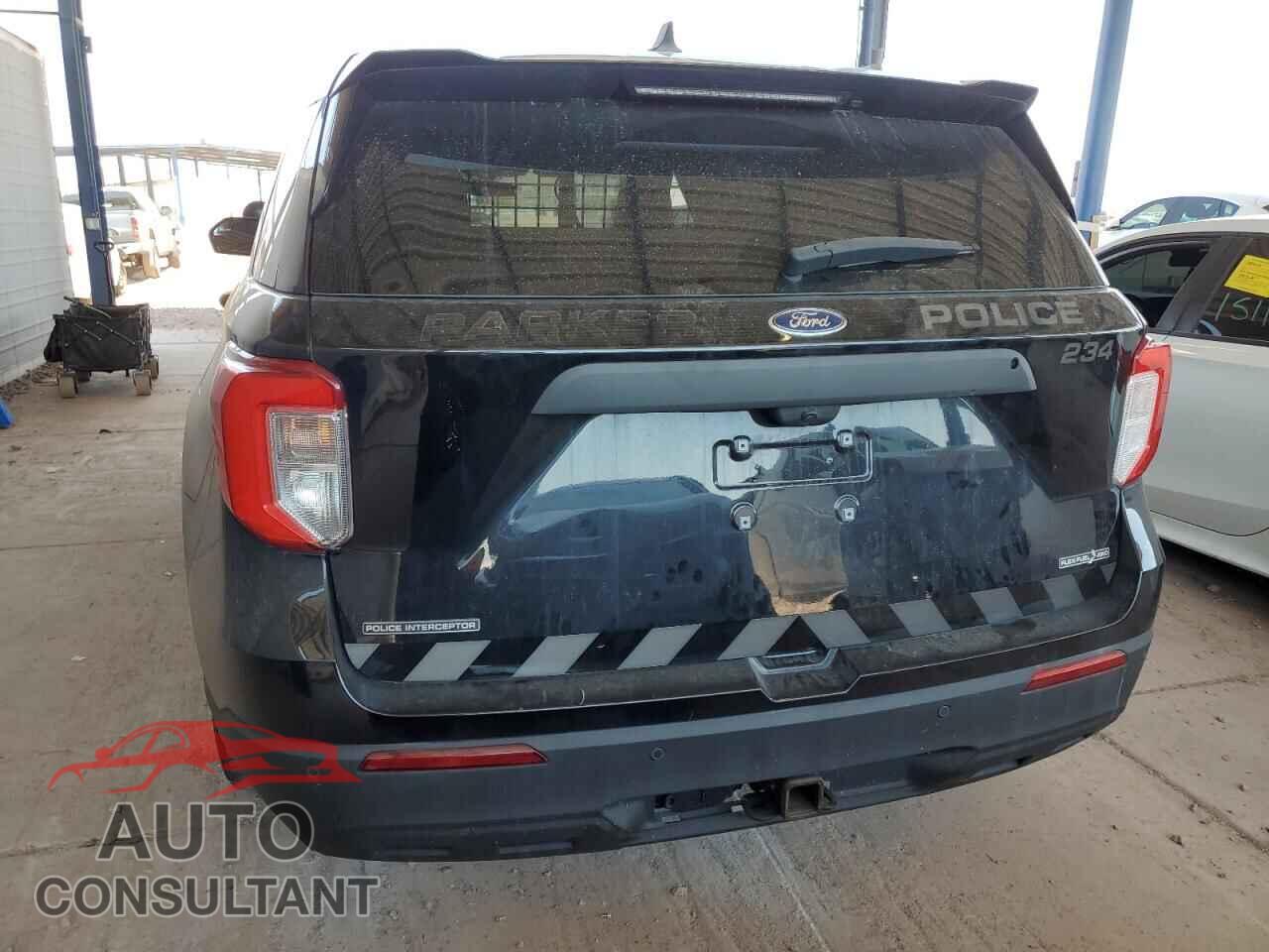 FORD EXPLORER 2023 - 1FM5K8AB1PGA83305