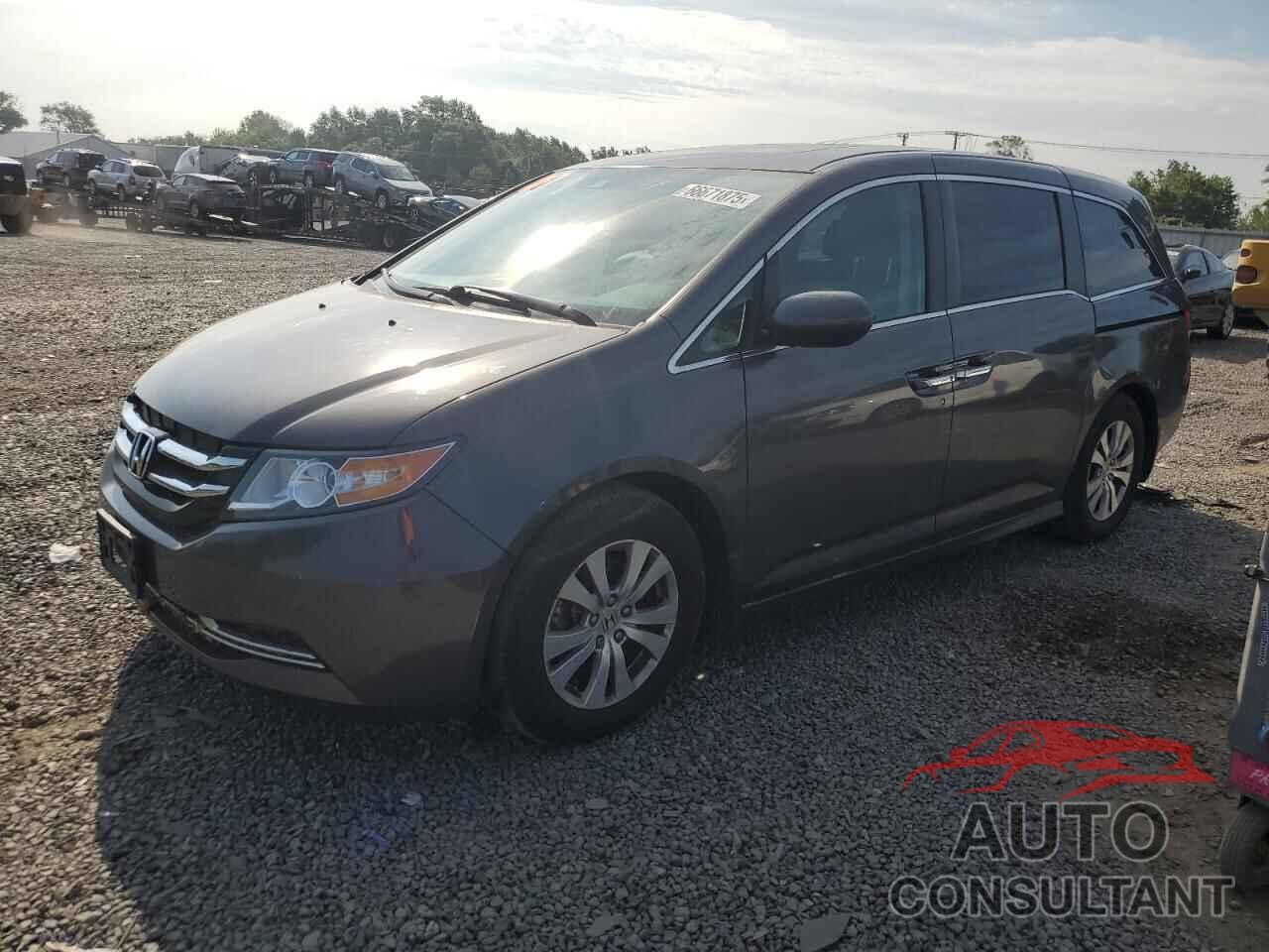HONDA All Models 2015 - 5FNRL5H62FB128724