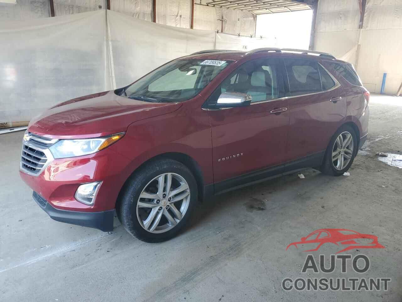 CHEVROLET EQUINOX 2018 - 2GNAXMEVXJ6320521