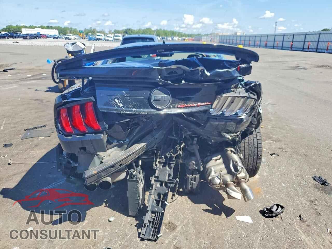 FORD MUSTANG 2021 - 1FA6P8CF9M5126845