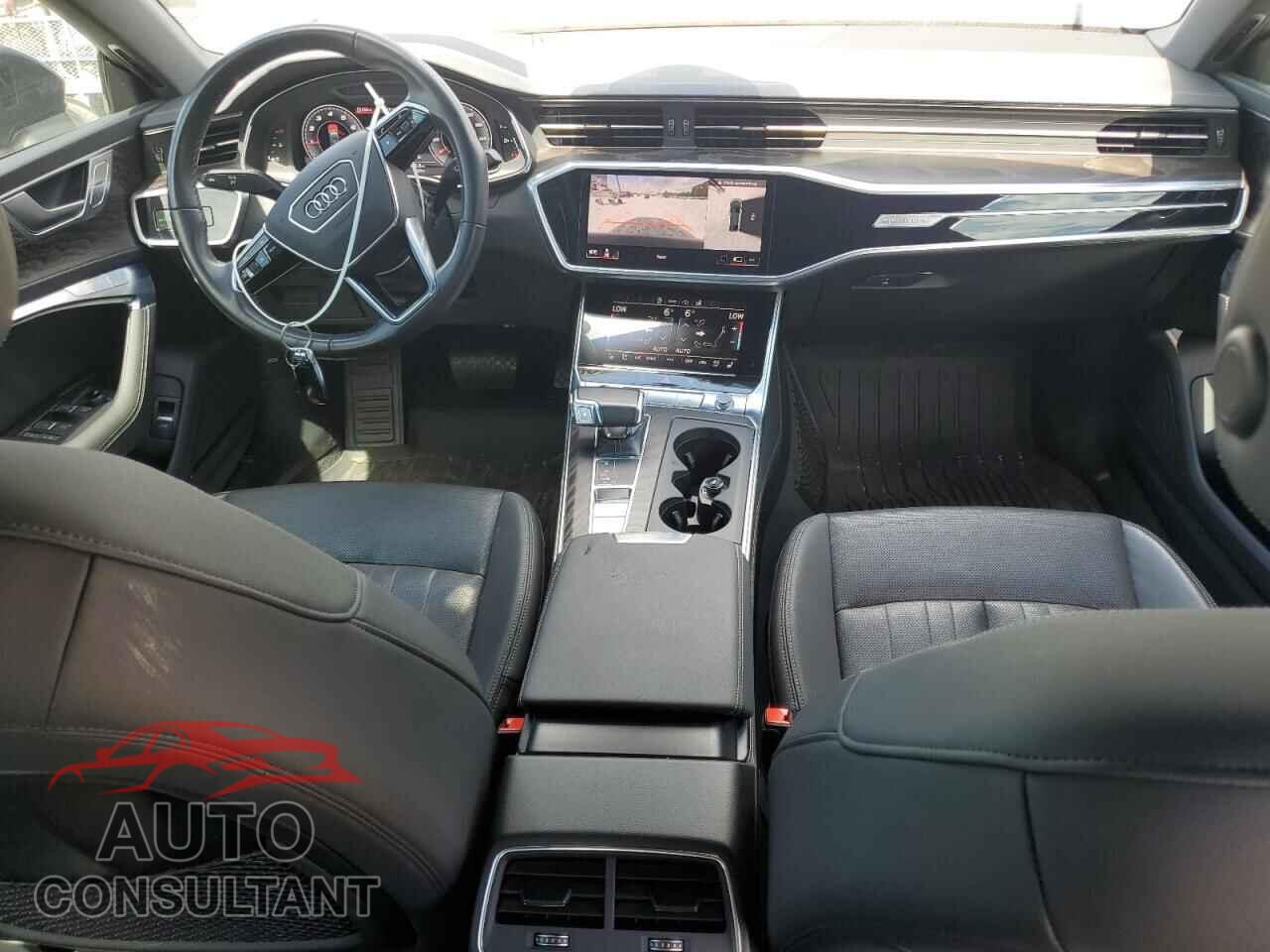 AUDI A7 2021 - WAUU2AF29MN044160