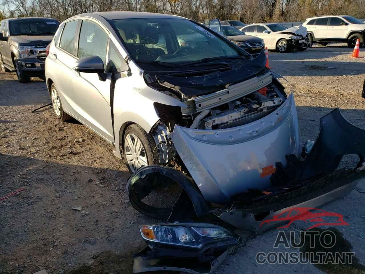 HONDA FIT 2020 - 3HGGK5H49LM722440