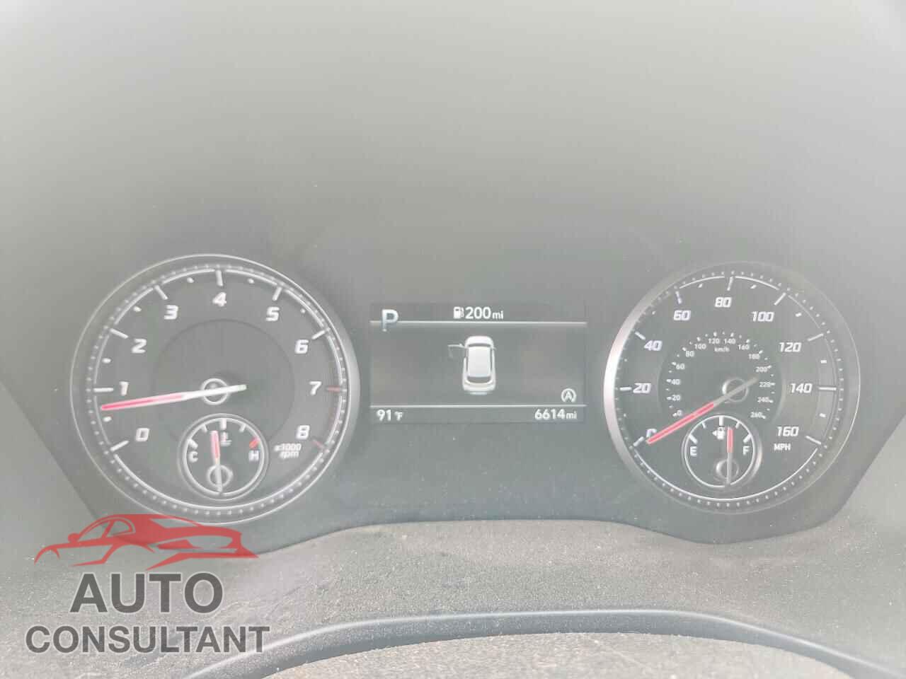 HYUNDAI SANTA FE 2023 - 5NMS14AJ4PH614659
