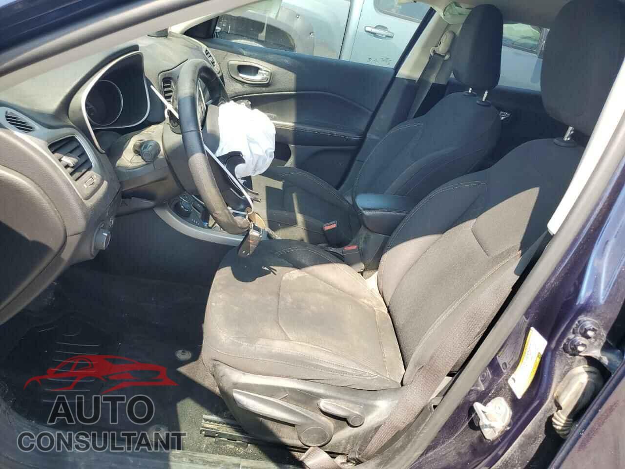 JEEP COMPASS 2019 - 3C4NJDAB7KT689664