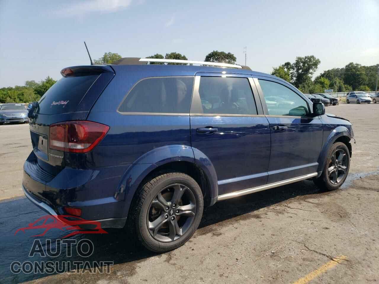 DODGE JOURNEY 2018 - 3C4PDDGG2JT516944