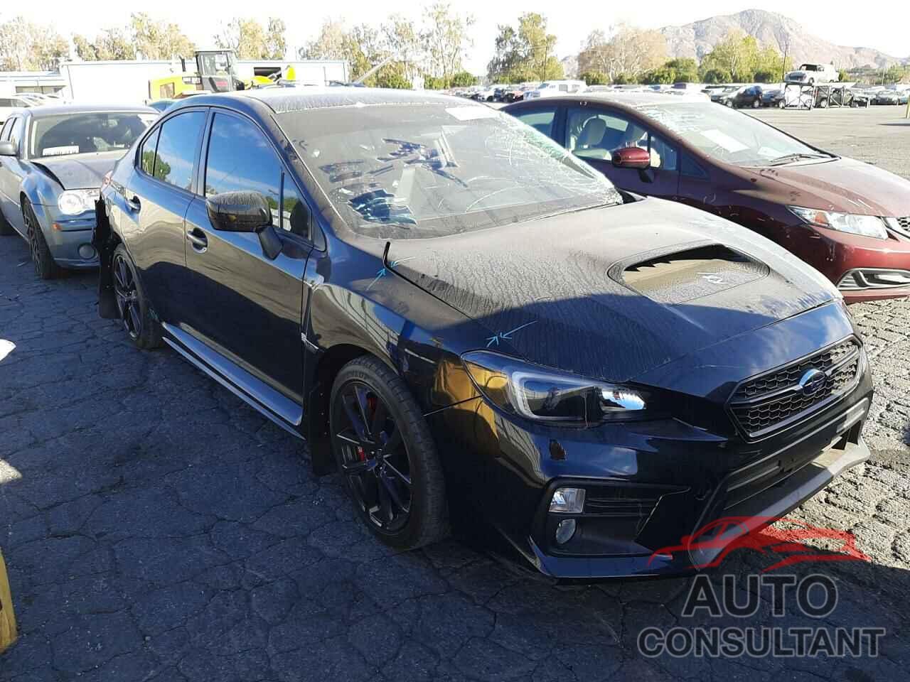 SUBARU WRX 2020 - JF1VA1B67L9809950