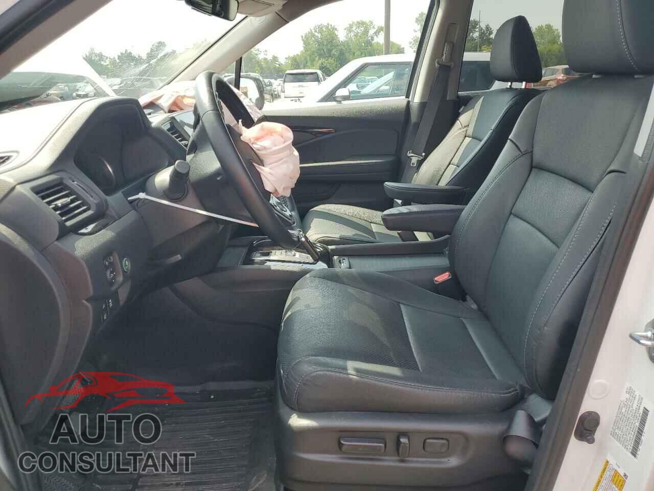 HONDA PILOT 2021 - 5FNYF6H05MB095526