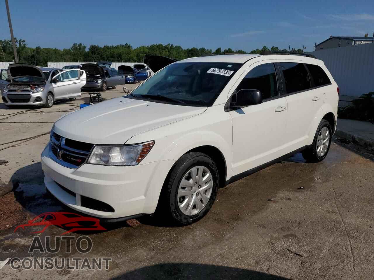 DODGE JOURNEY 2020 - 3C4PDCAB7LT230503