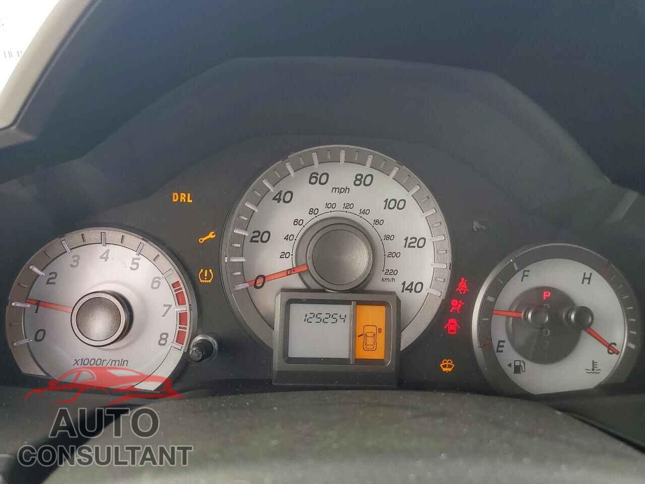HONDA PILOT 2014 - 5FNYF4H24EB047376