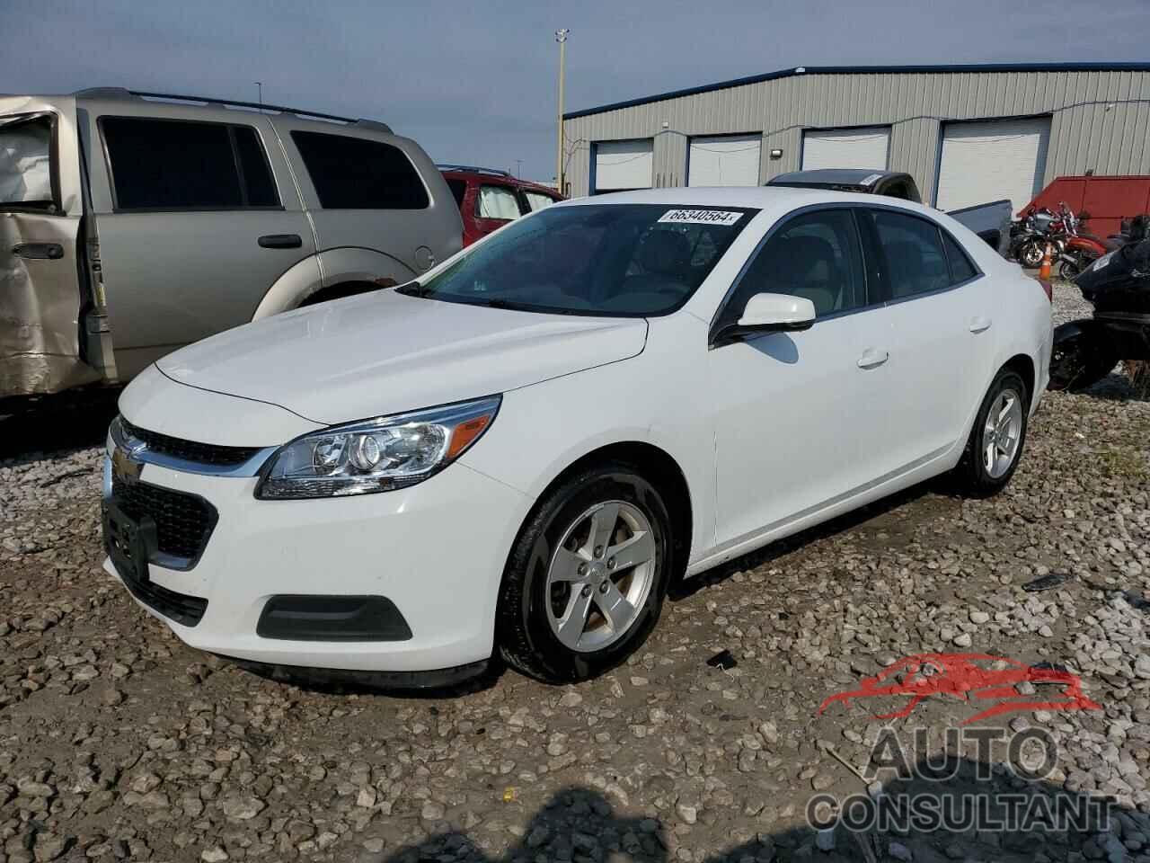 CHEVROLET MALIBU 2016 - 1G11C5SA6GF152900