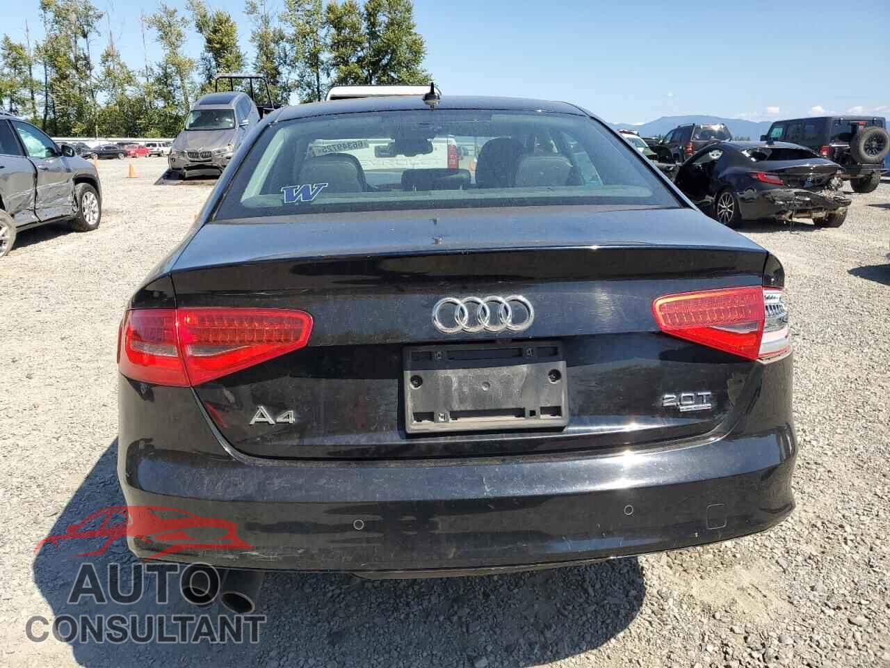 AUDI A4 2014 - WAUHFAFL7EA006272