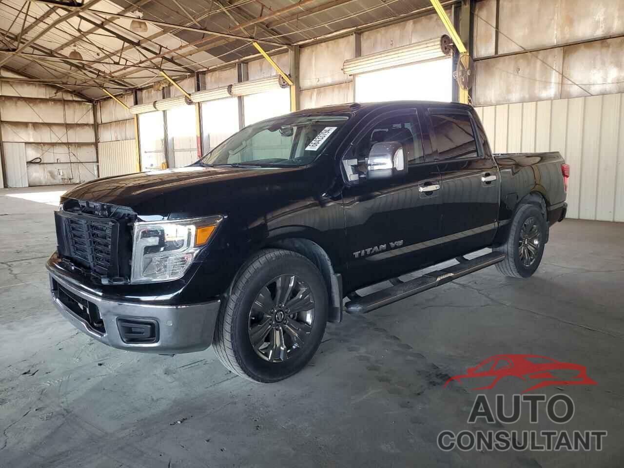 NISSAN TITAN 2019 - 1N6AA1E68KN516517