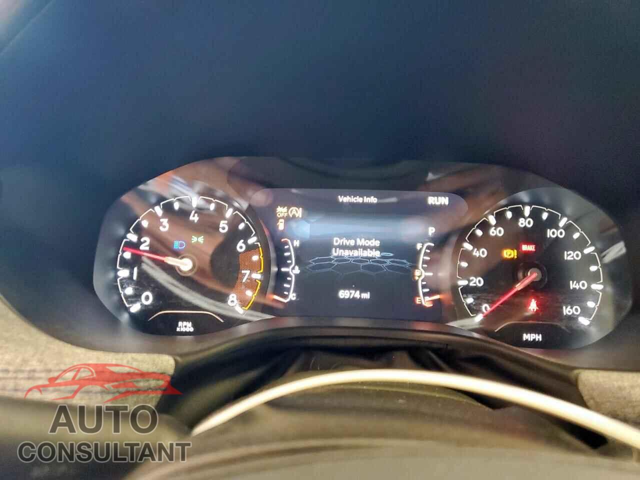 JEEP COMPASS 2024 - 3C4NJDAN5RT162324