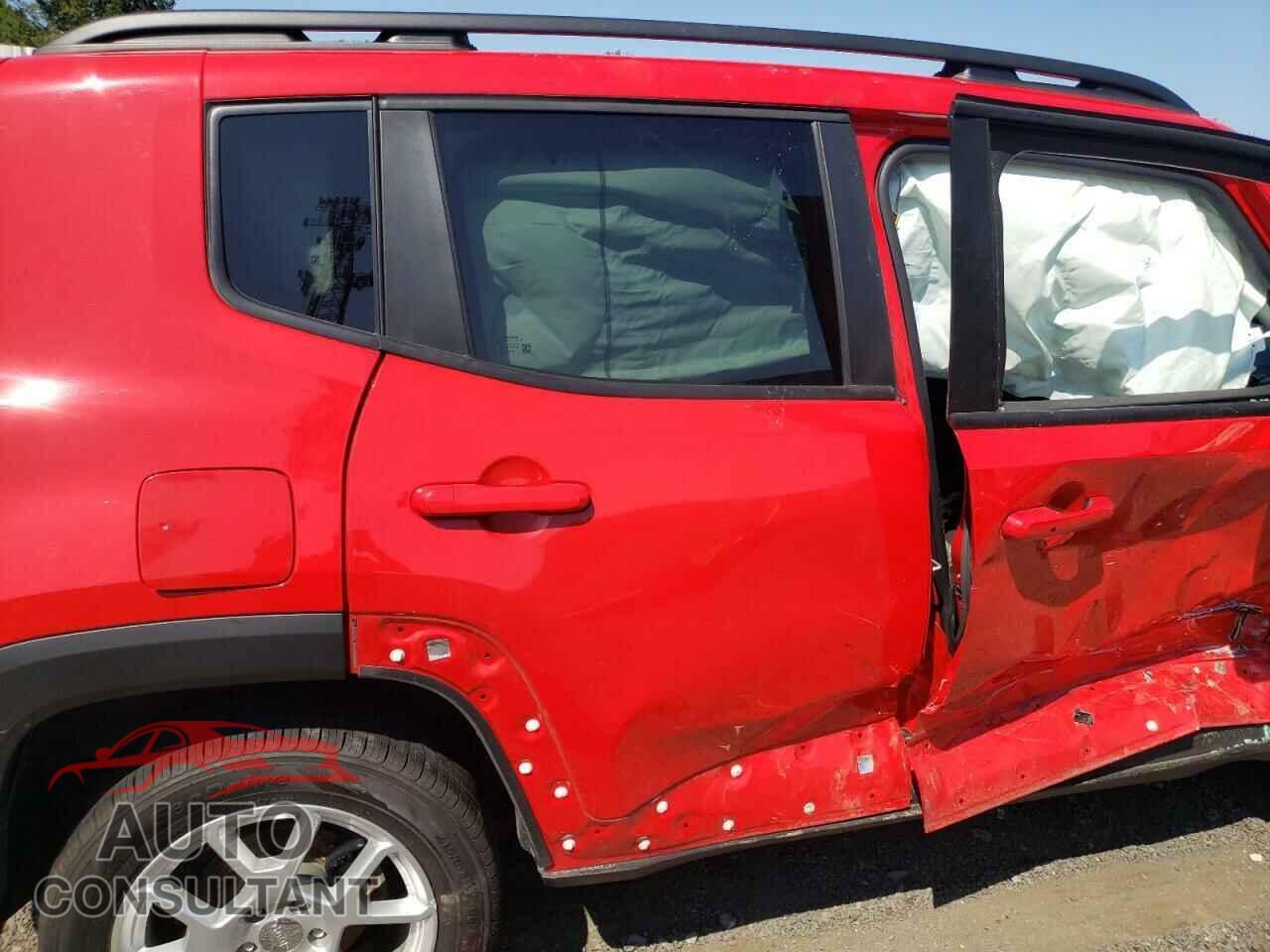 JEEP RENEGADE 2020 - ZACNJBBB0LPL99372