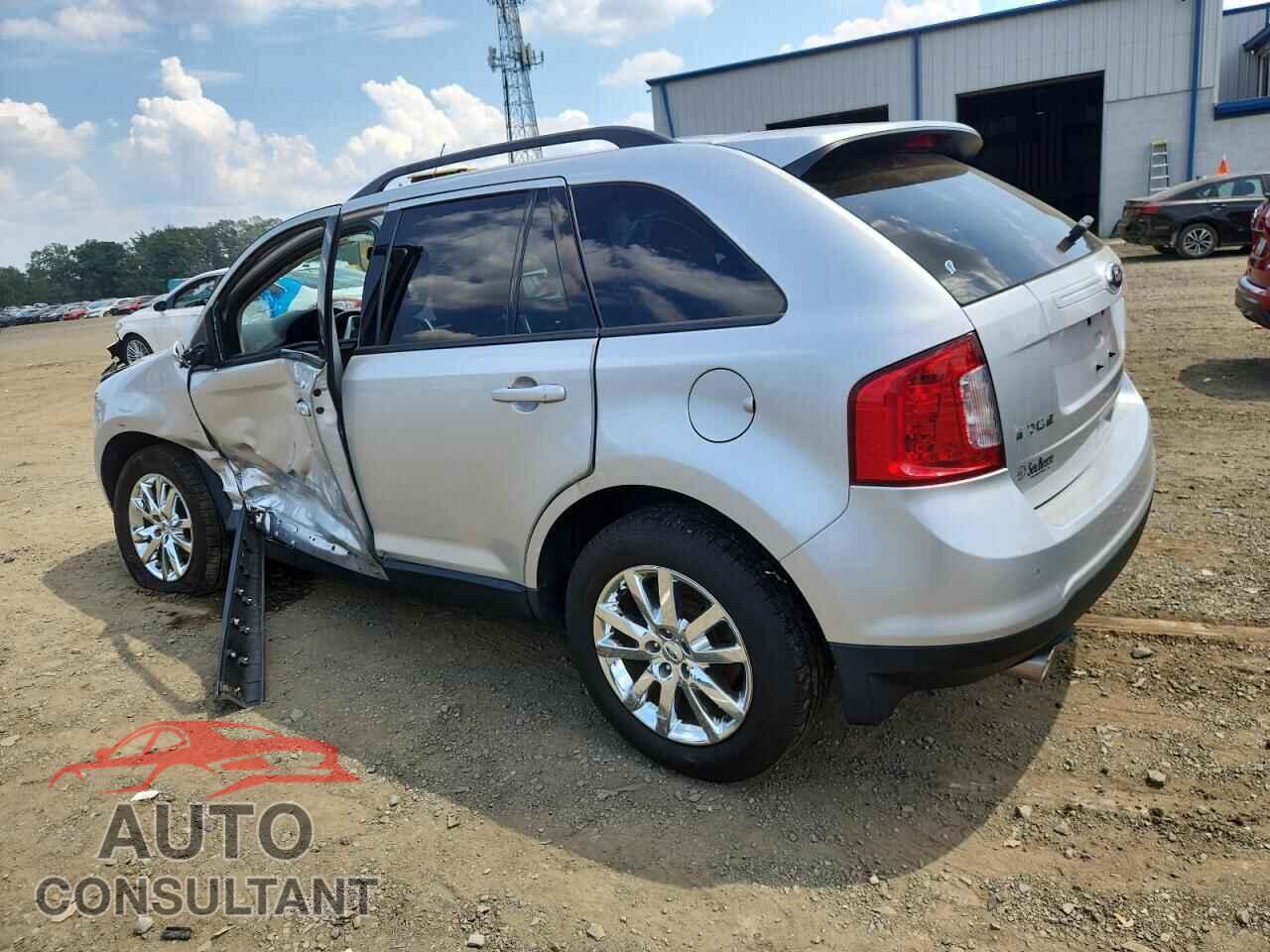 FORD EDGE 2014 - 2FMDK4JC5EBB44110