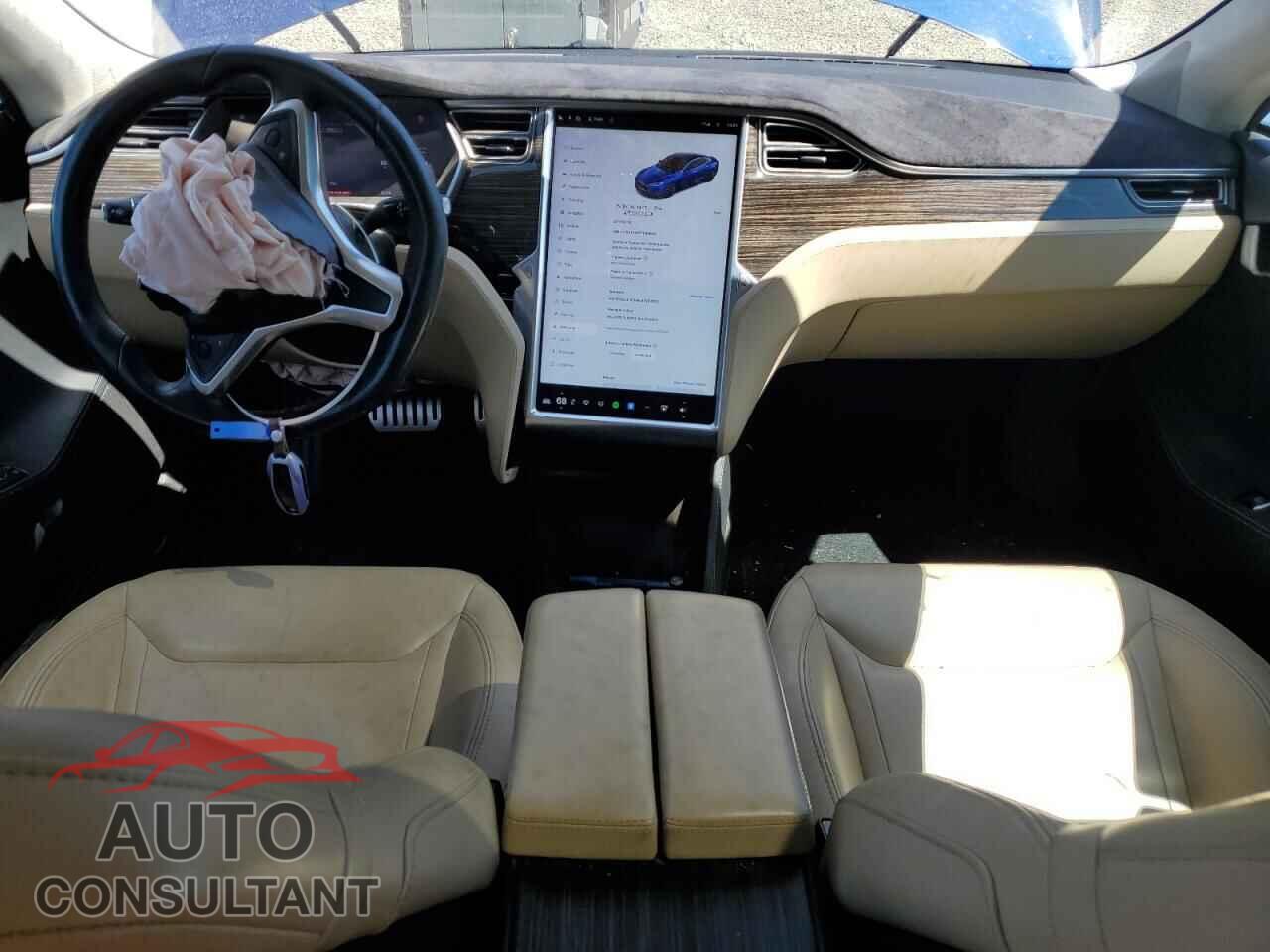 TESLA MODEL S 2015 - 5YJSA1V46FF099943