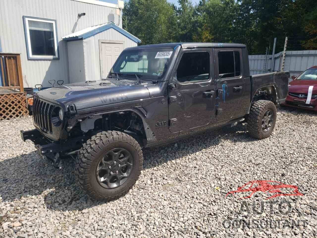 JEEP GLADIATOR 2023 - 1C6HJTAG8PL577890