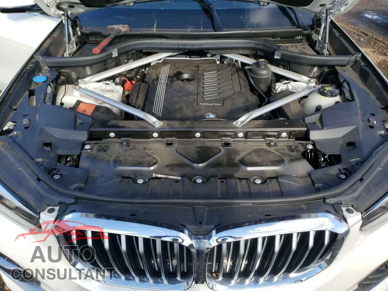 BMW X5 2020 - 5UXCR6C0XL9C50140