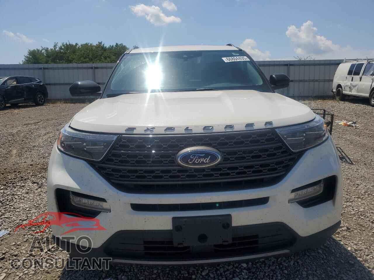 FORD EXPLORER 2022 - 1FMSK8DH3NGA67378