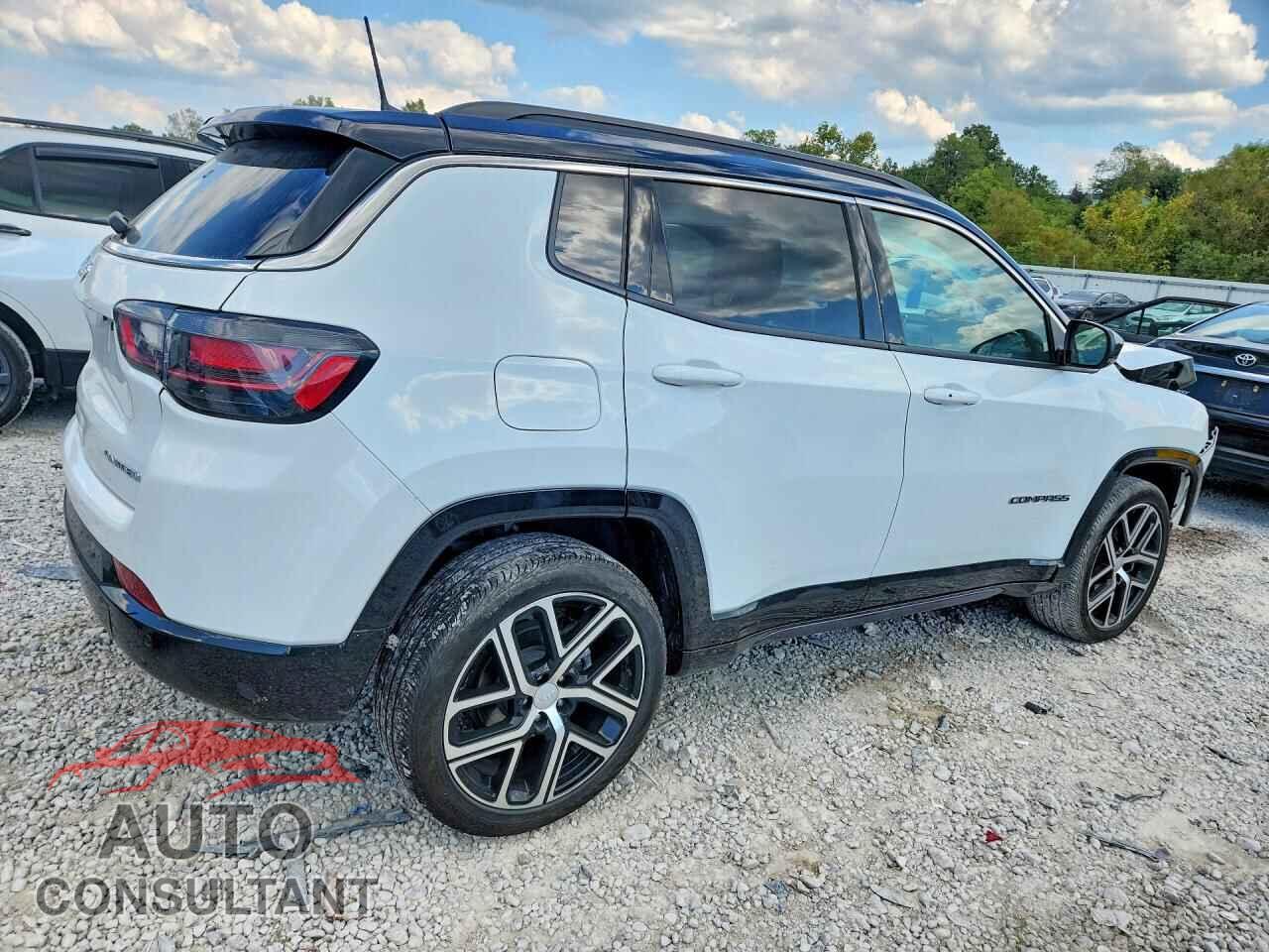 JEEP COMPASS 2024 - 3C4NJDCN6RT122878