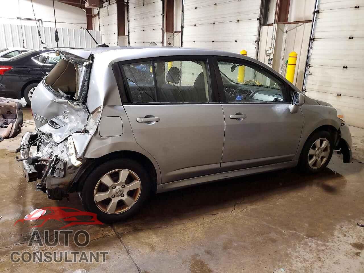 NISSAN VERSA 2011 - 3N1BC1CP2BL496975