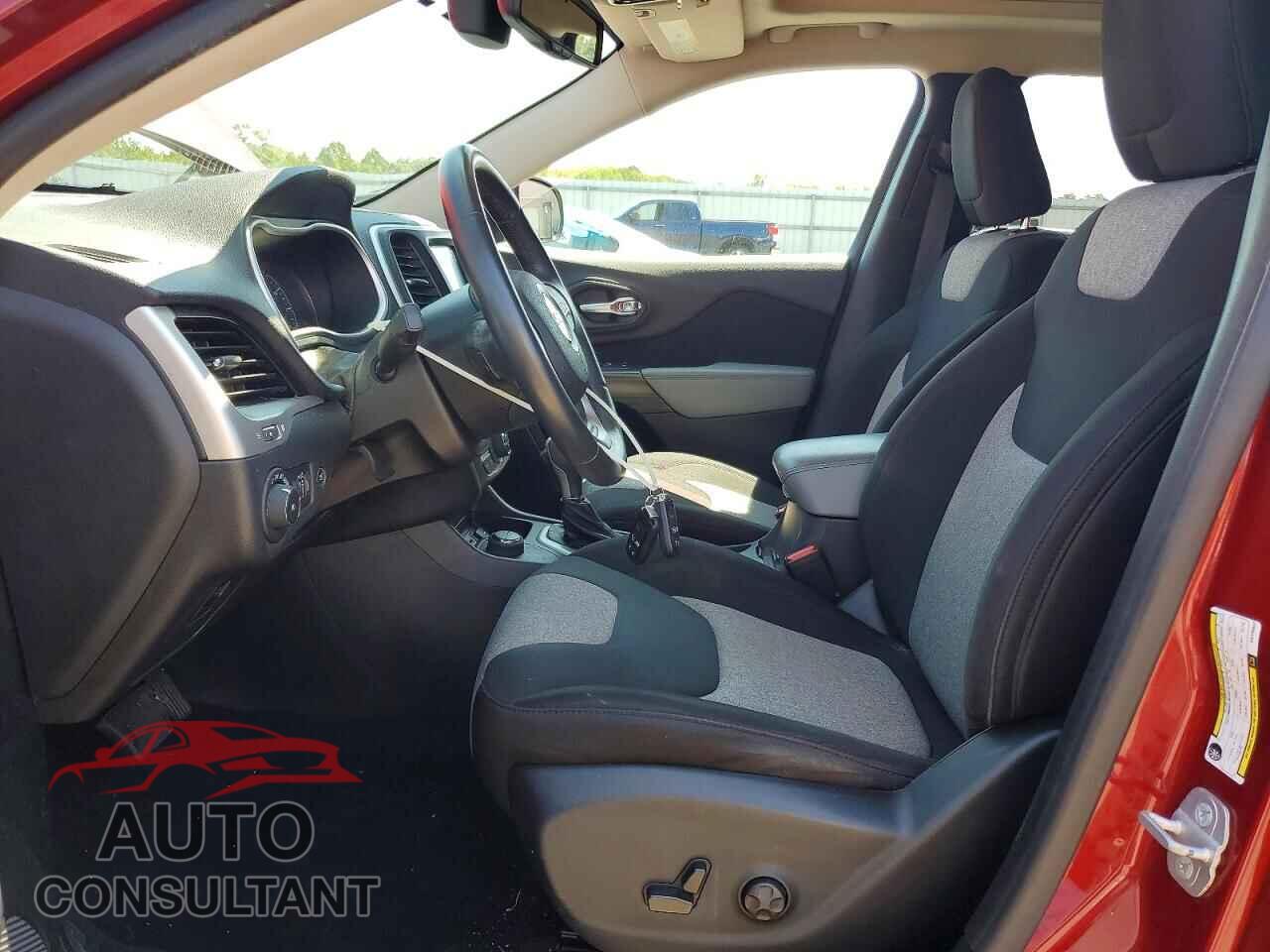 JEEP CHEROKEE 2014 - 1C4PJMCS9EW196847