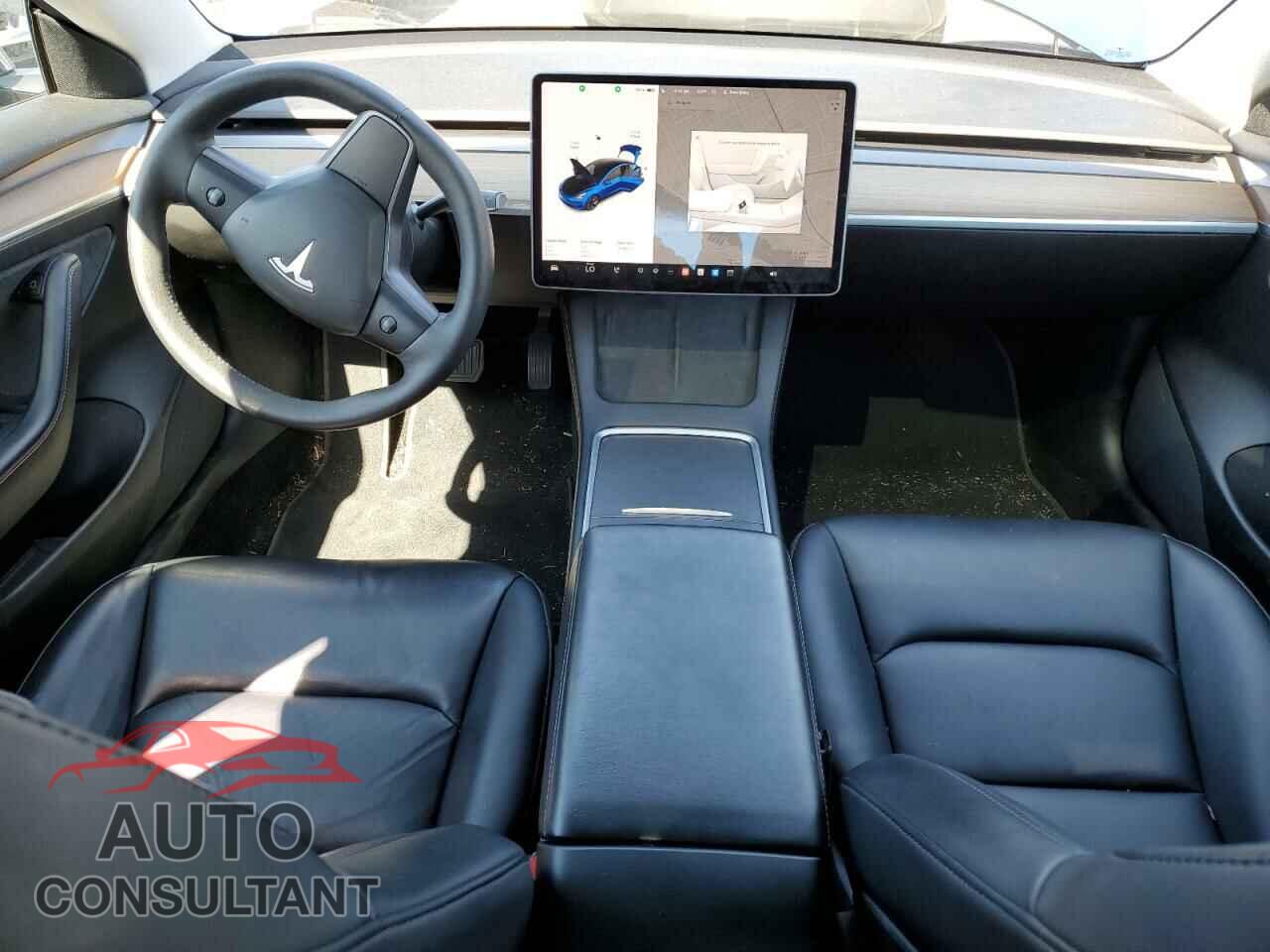 TESLA MODEL 3 2021 - 5YJ3E1EB2MF003651