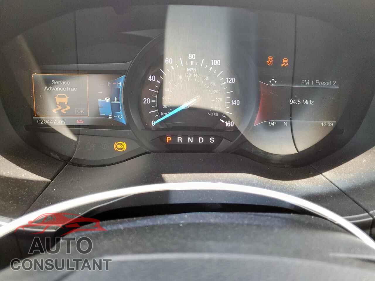 FORD EDGE 2018 - 2FMPK3J91JBC56120