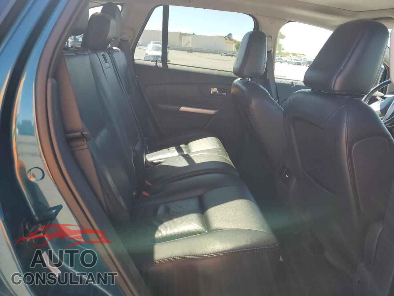 FORD EDGE 2011 - 2FMDK3JC2BBA06790