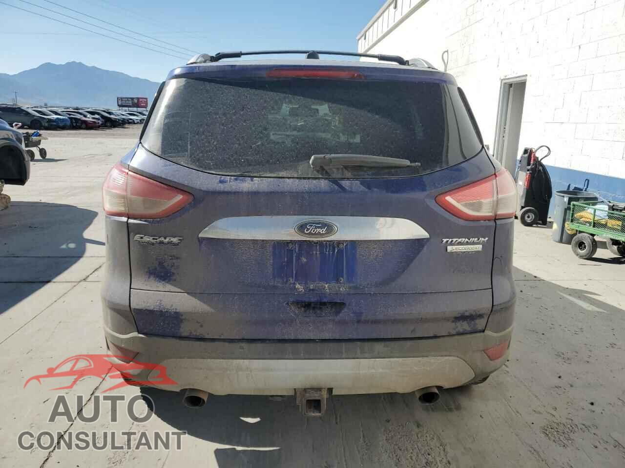 FORD ESCAPE 2014 - 1FMCU0J98EUB39254