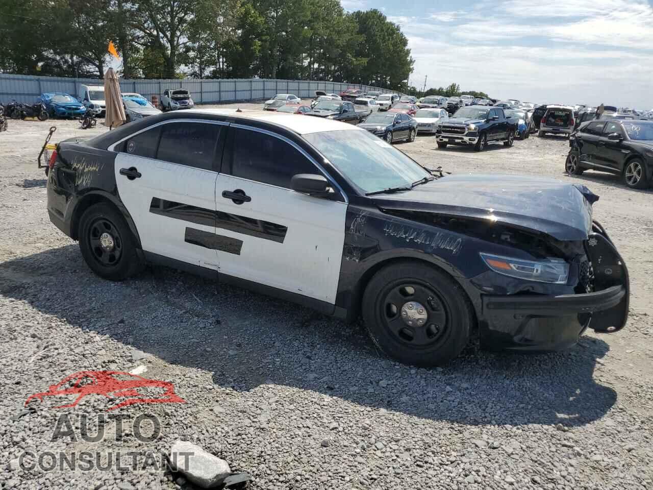FORD TAURUS 2016 - 1FAHP2MK0GG128154
