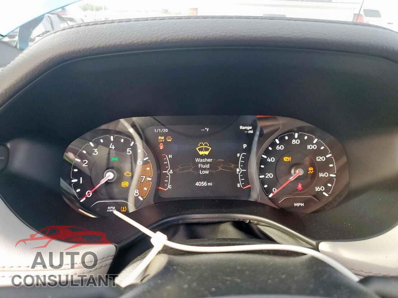 JEEP COMPASS 2024 - 3C4NJDCN2RT159409