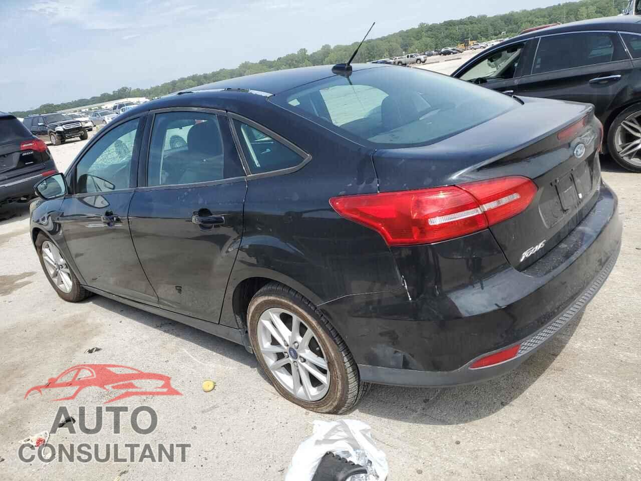 FORD FOCUS 2015 - 1FADP3F2XFL250012