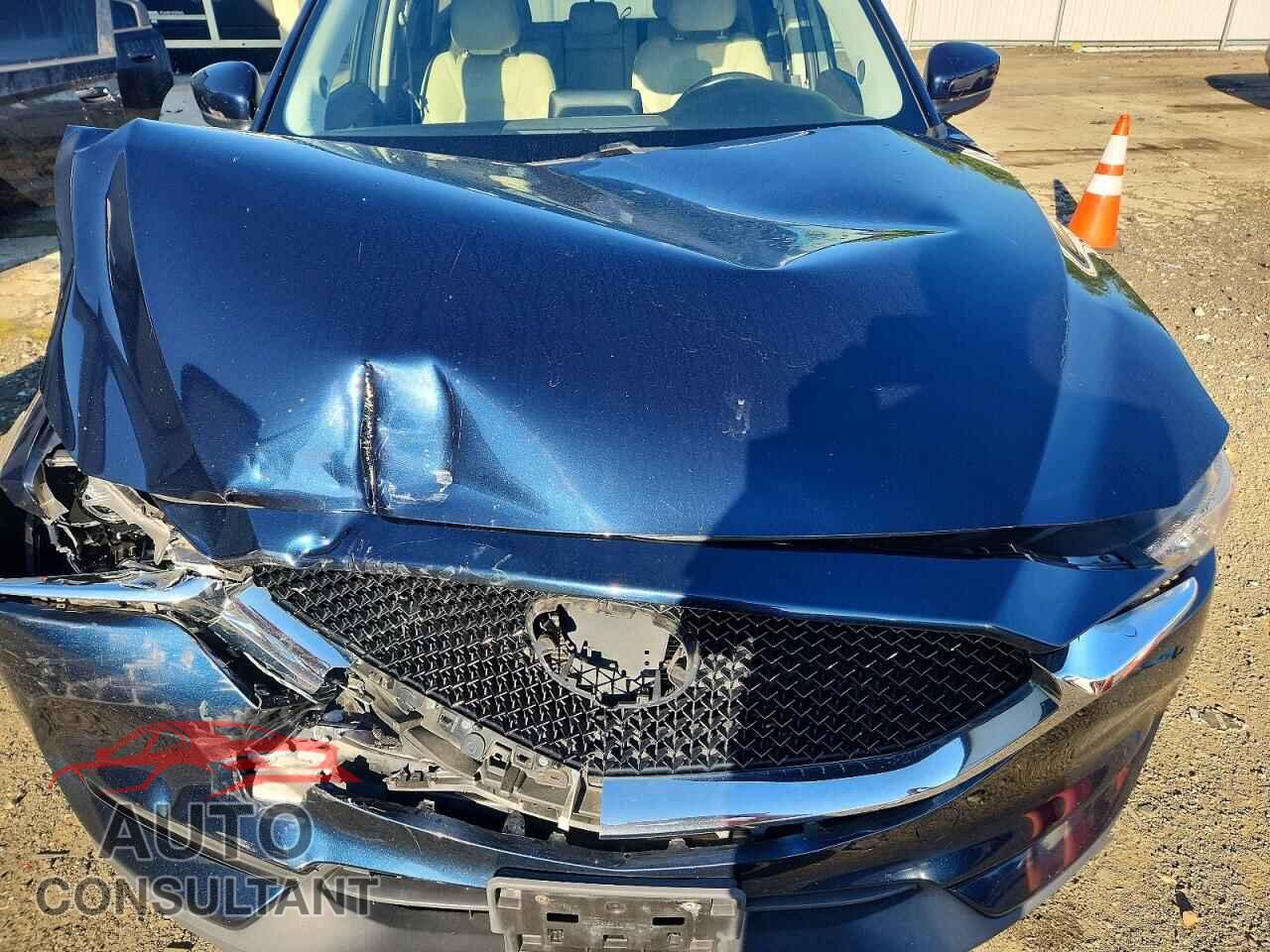 MAZDA CX-5 2017 - JM3KFBCL4H0177646