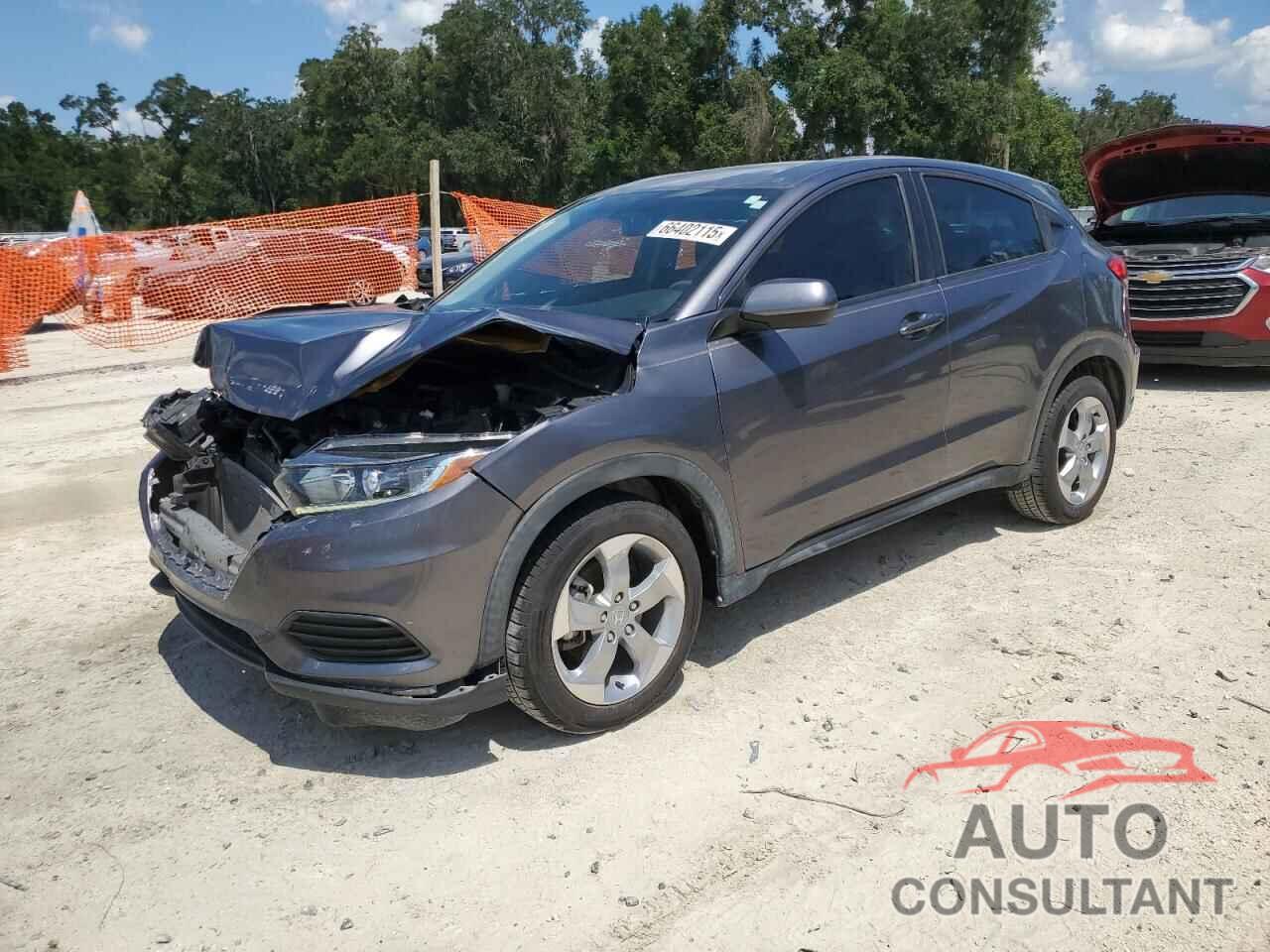 HONDA HR-V 2021 - 3CZRU5H39MM706176