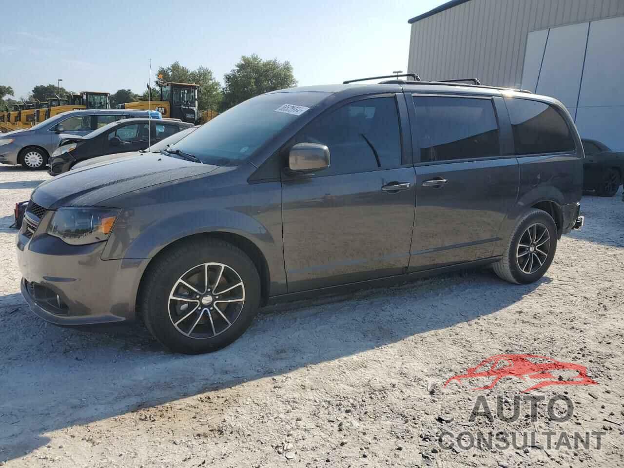 DODGE CARAVAN 2018 - 2C4RDGEG3JR345475