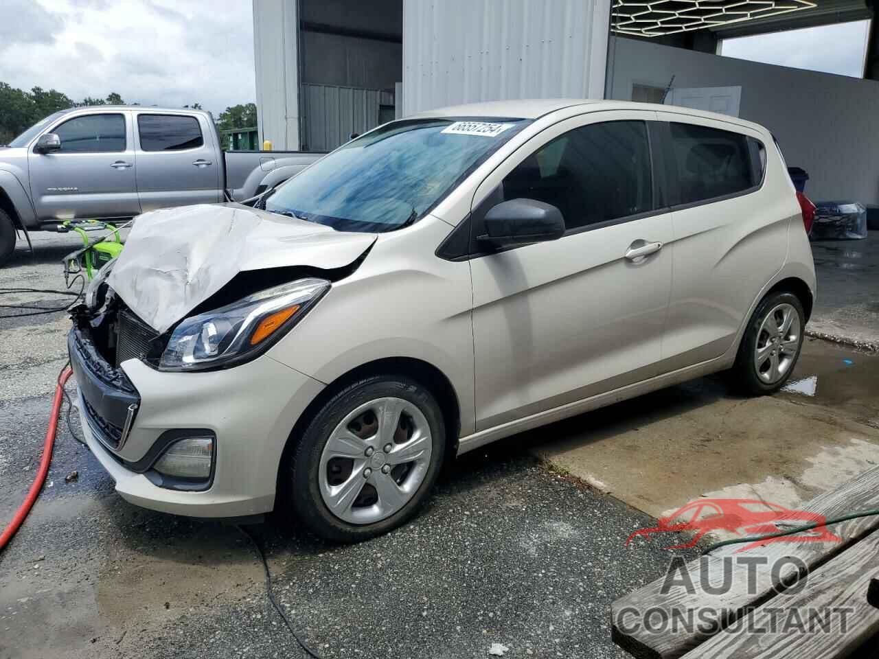 CHEVROLET SPARK 2019 - KL8CB6SA9KC761054