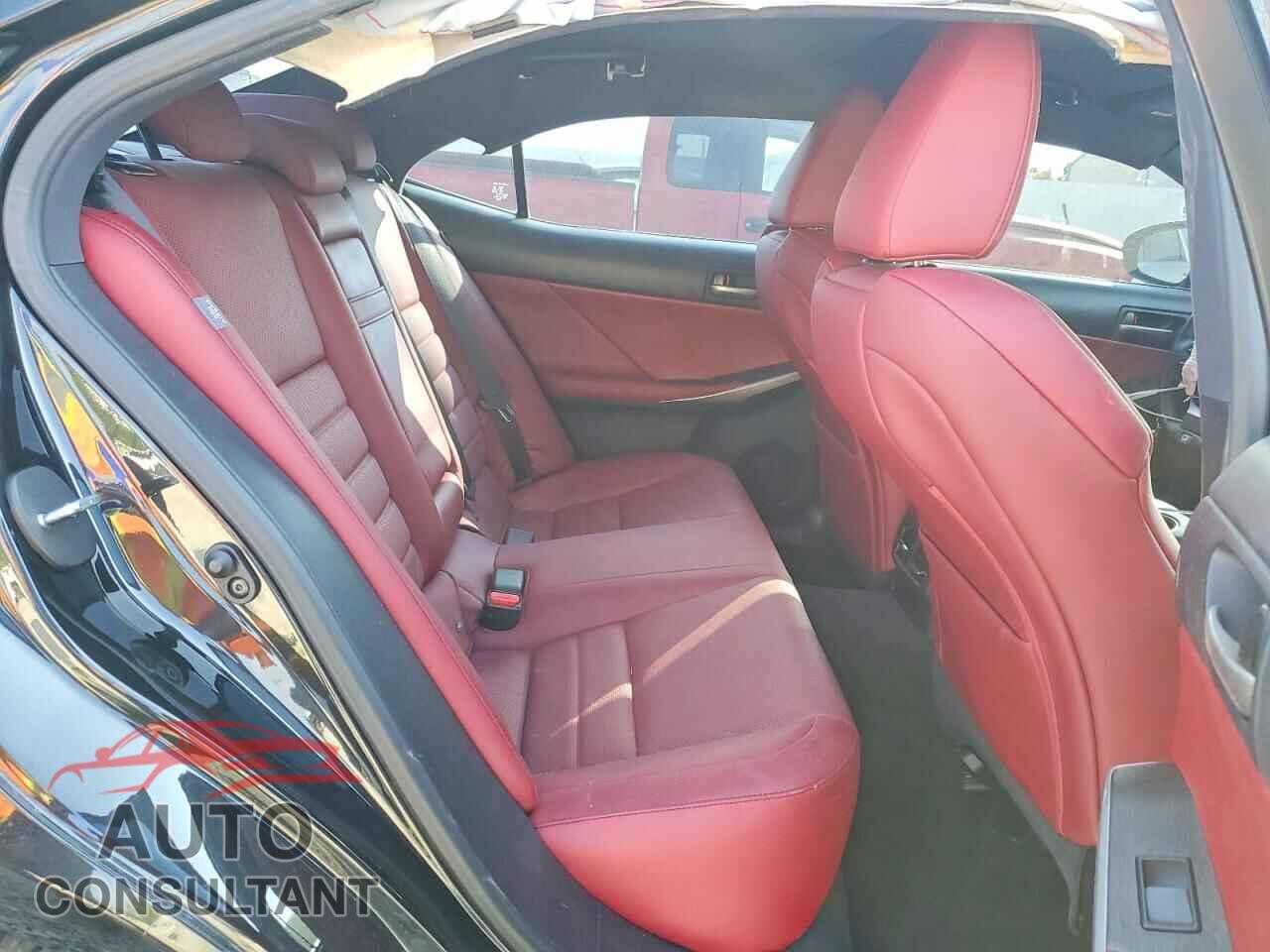 LEXUS IS 2019 - JTHBA1D20K5092464