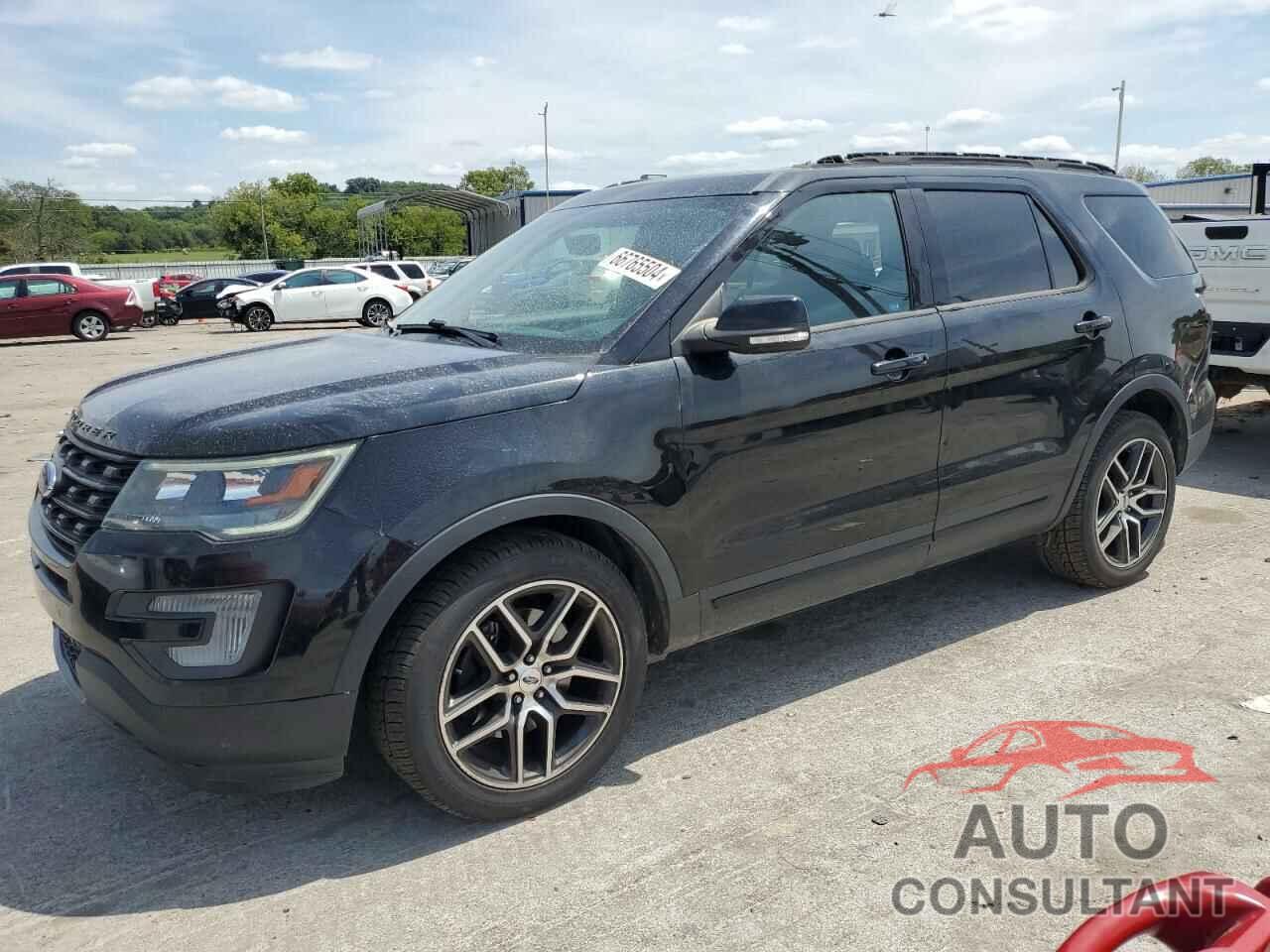 FORD EXPLORER 2016 - 1FM5K8GTXGGC62443