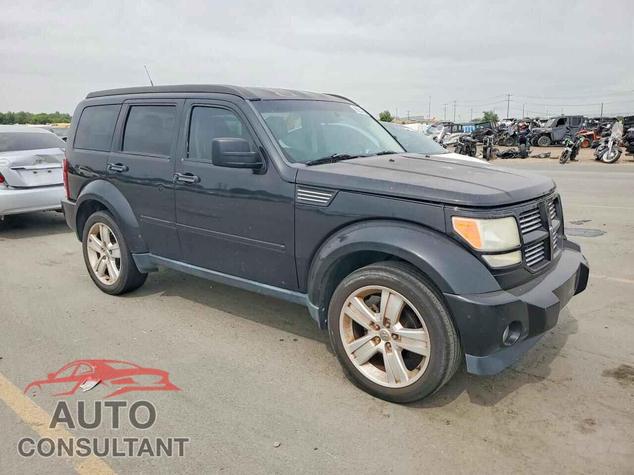 DODGE NITRO 2011 - 1D4PT4GK7BW511390
