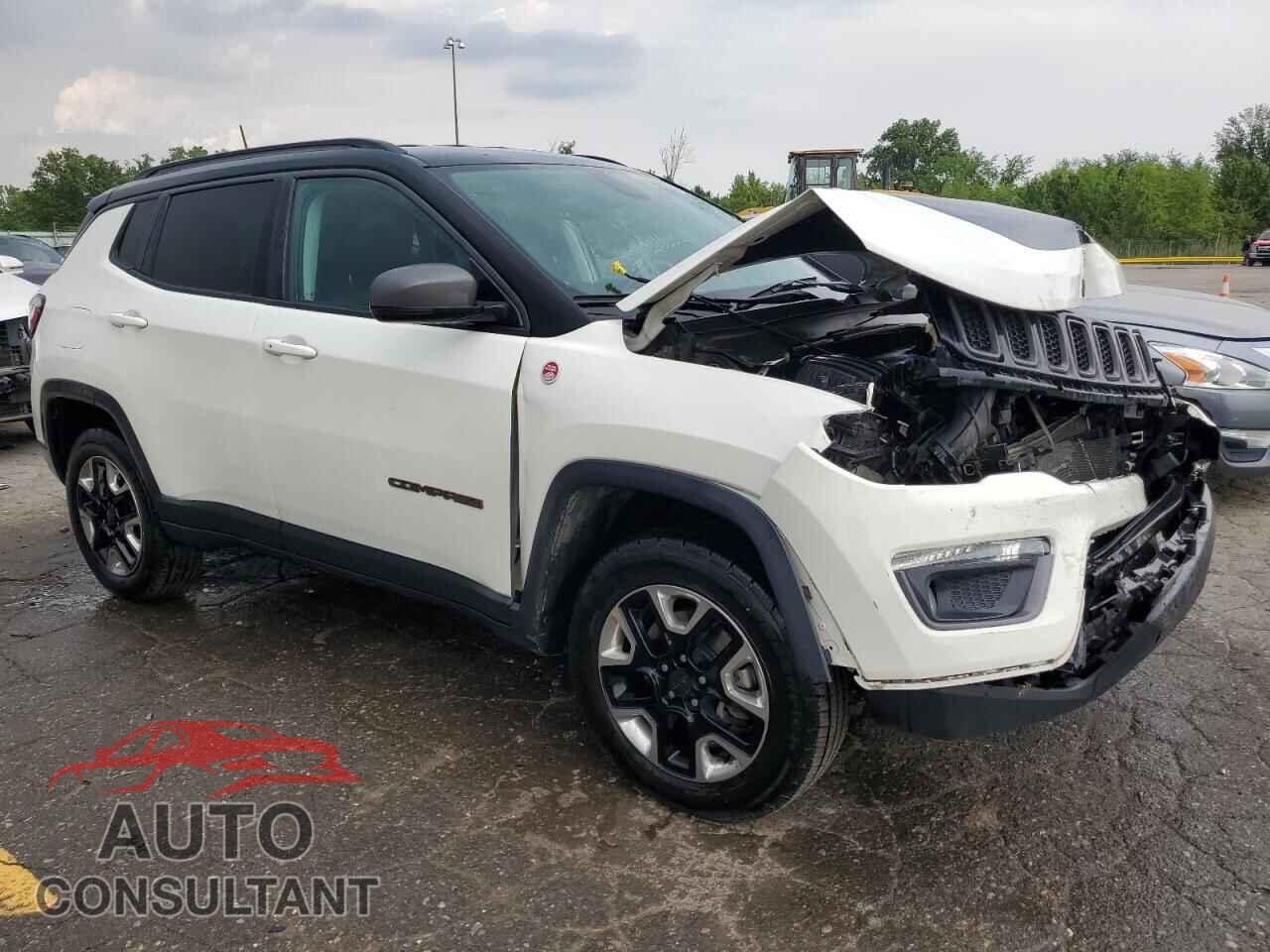 JEEP COMPASS 2018 - 3C4NJDDB4JT342996
