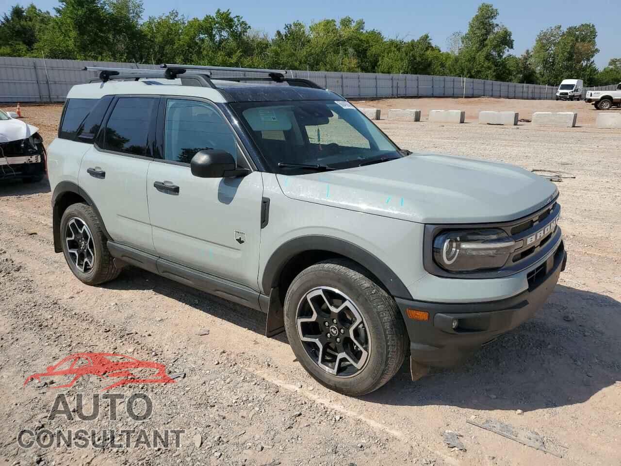 FORD BRONCO 2022 - 3FMCR9B63NRD72640