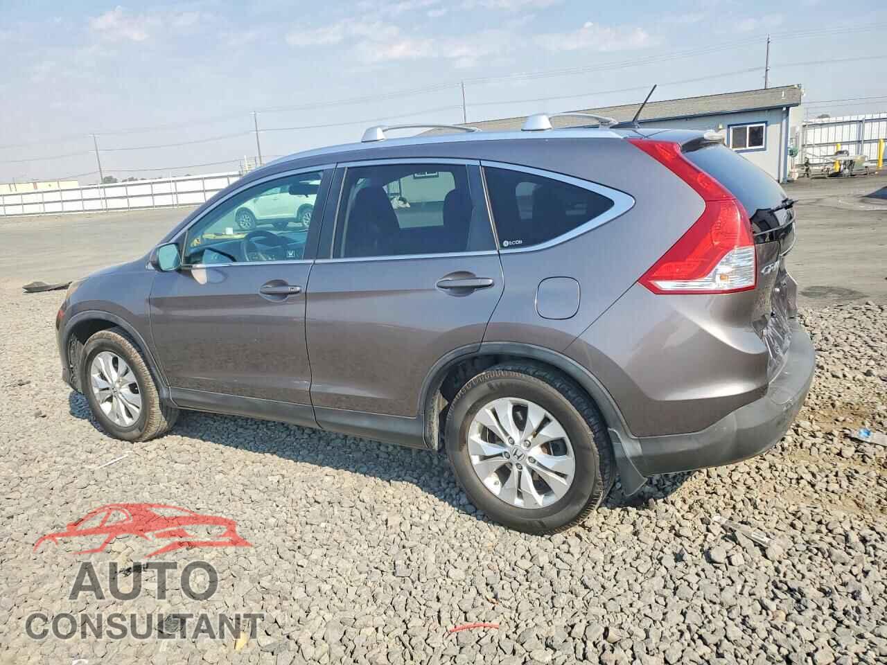HONDA CRV 2012 - 5J6RM4H71CL004009