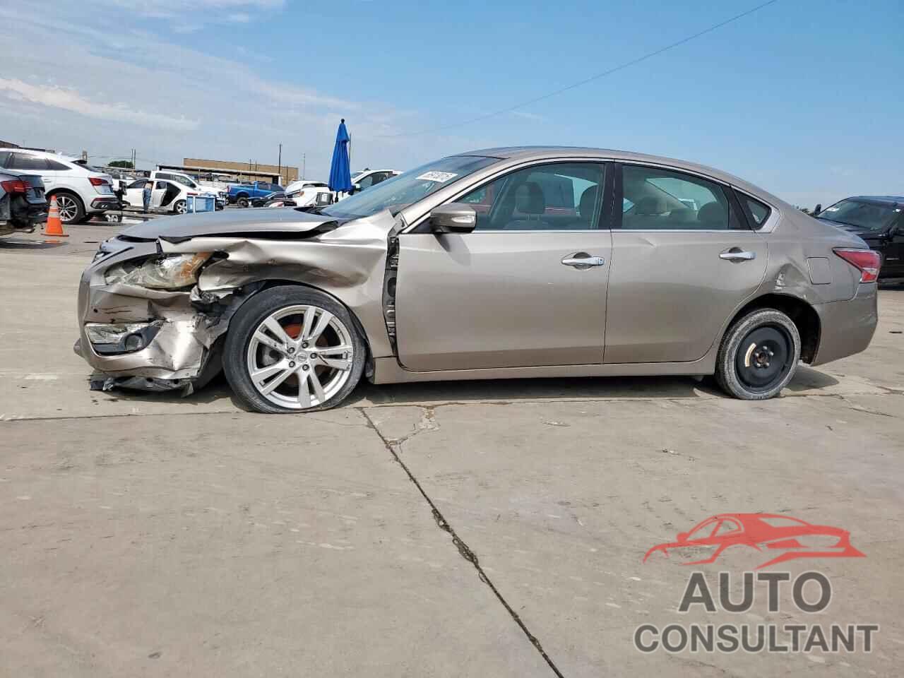 NISSAN ALTIMA 2015 - 1N4BL3AP2FC489088