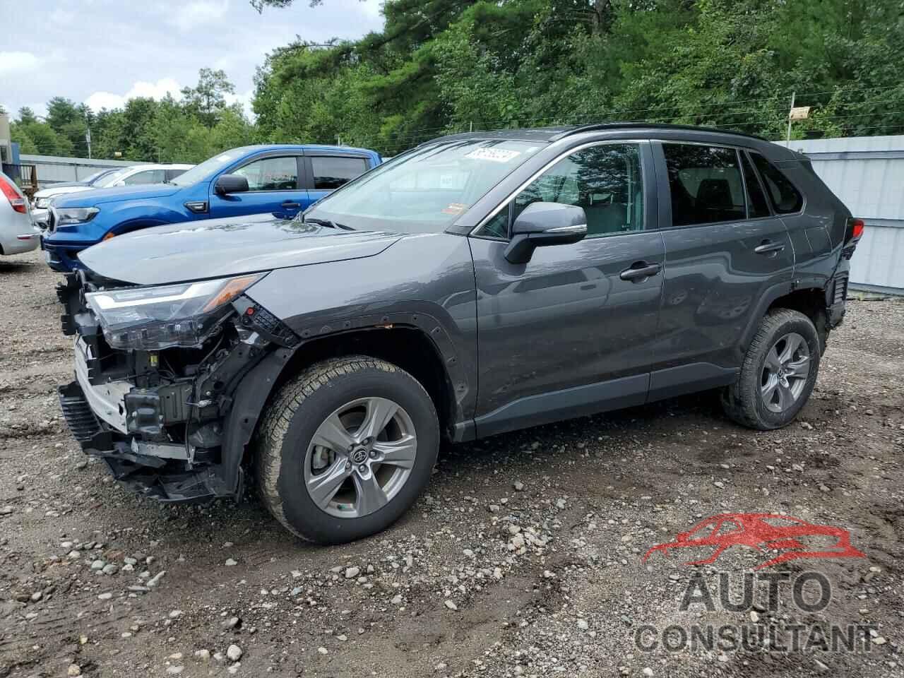 TOYOTA RAV4 2022 - 2T3P1RFV8NC298630