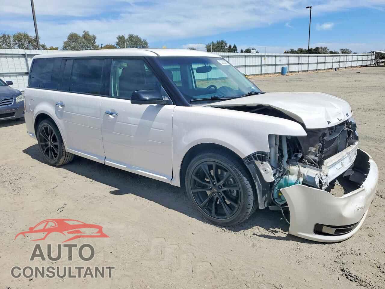 FORD FLEX 2016 - 2FMGK5C87GBA20189